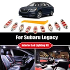 Canbus для Subaru Legacy BC BD BG быть BH B4 B5 BL BP BM BR седан универсал 1989-2020 автомобиля светодиодный внутренний купол светильник аксессуары