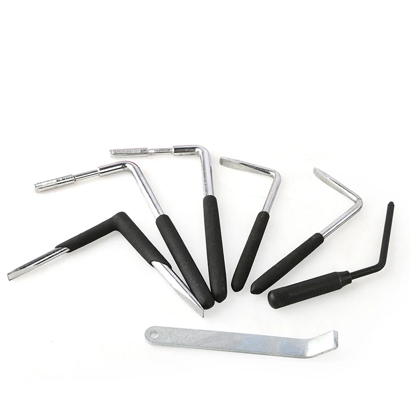 Инструмент для снятия подушки безопасности автомобиля 12 шт. приспособление T30 T25