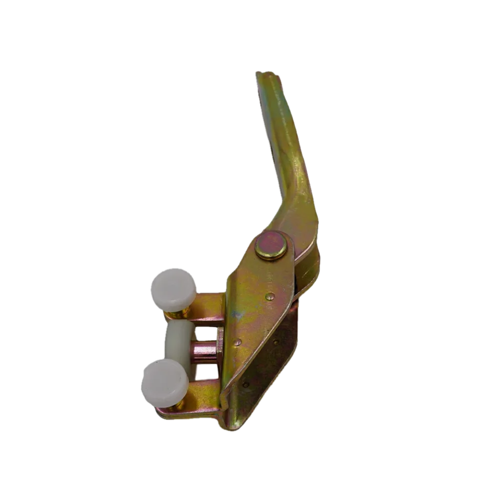 Набор правых раздвижных нижних и средних роликов для VW T4 Transporter 1990-2003 701843436 701843406B