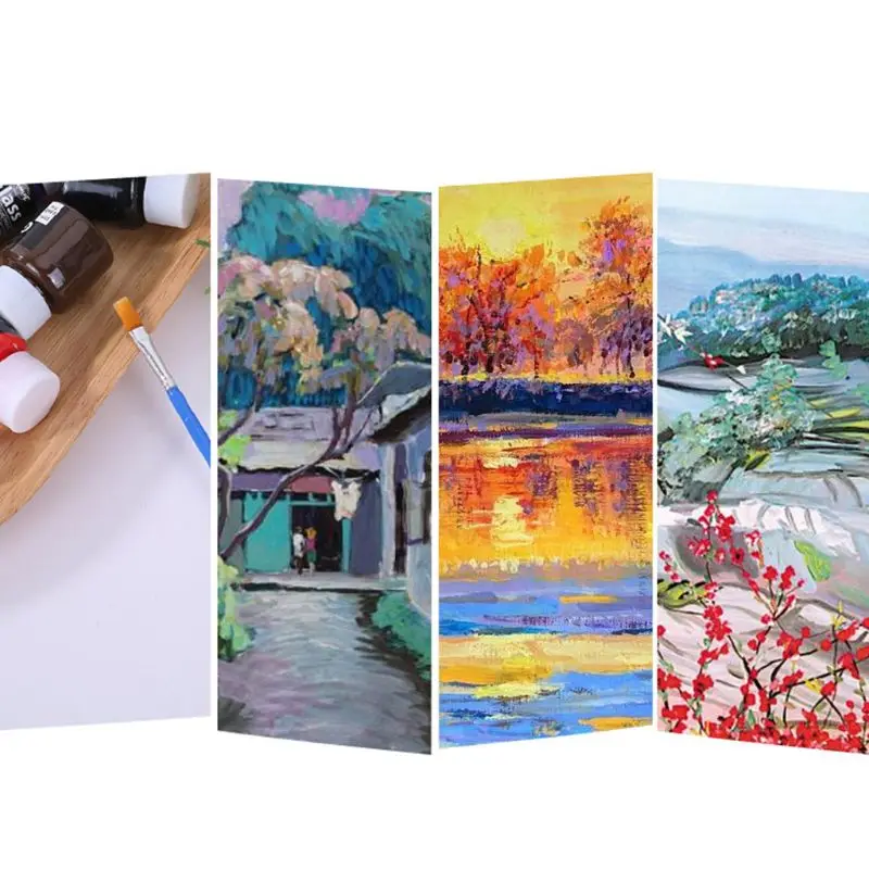 

12 x 25ml Heavy Body Colors Rich Pigments Fabric Paint Set for Painting Crafts