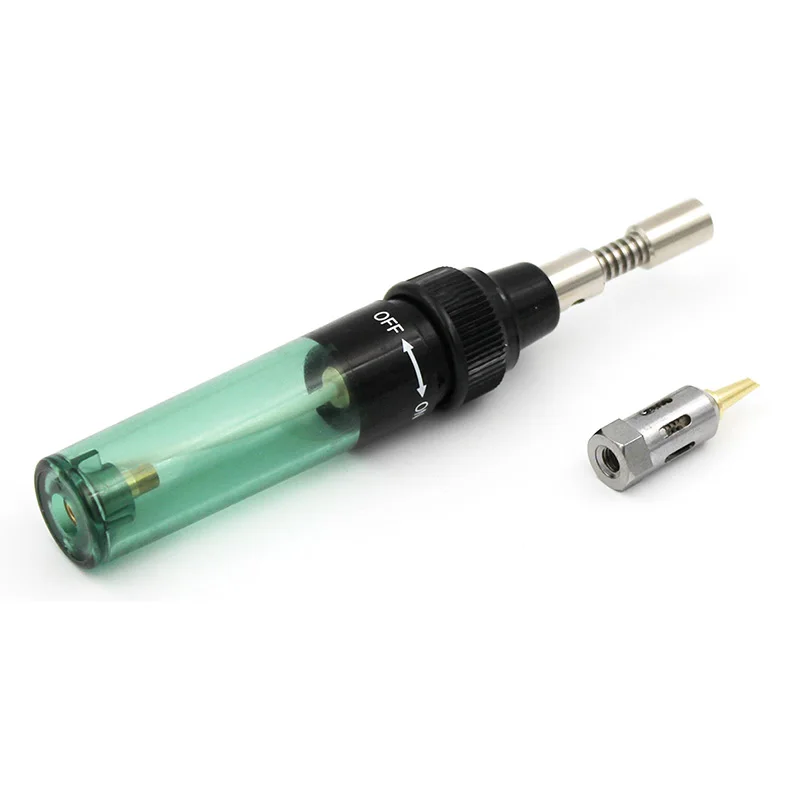 Бутановый газовый нагреватель с металлическим нагревательным сердечником 1 шт.