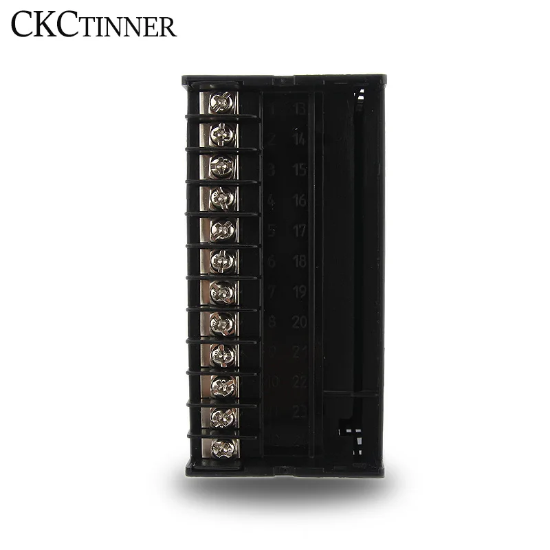 Цифровой Интеллектуальный промышленный регулятор температуры RH400 PID RKC 220 В