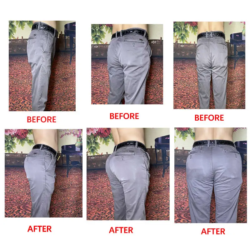 Утягивающее нижнее белье для подтяжки ягодиц 2 шт