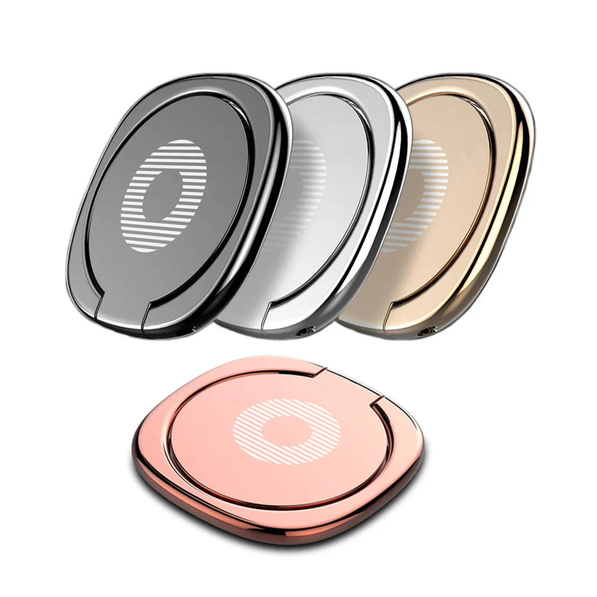 1 шт. универсальный держатель для телефона с поворотом на 360 ° 3 4*3 4 см | Мобильные