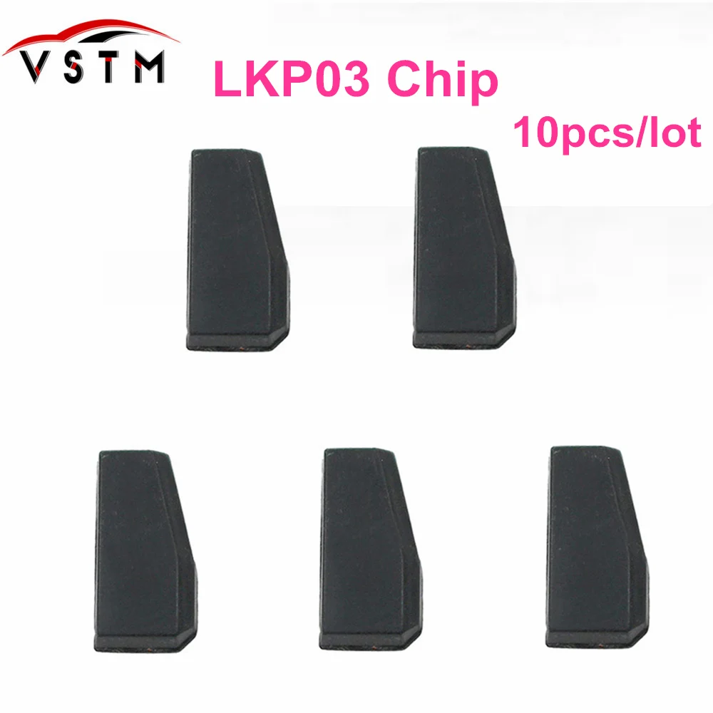 Оригинальный 10 шт./лот LKP03 чип транспондера может клонировать 46 через для KD X2