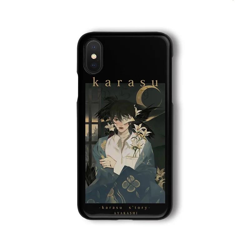 Youthful girl Series Handsome boy phone case for Iphone 11 pro max xs xr x 6 6s 7 8 Plus Soft cover original design |