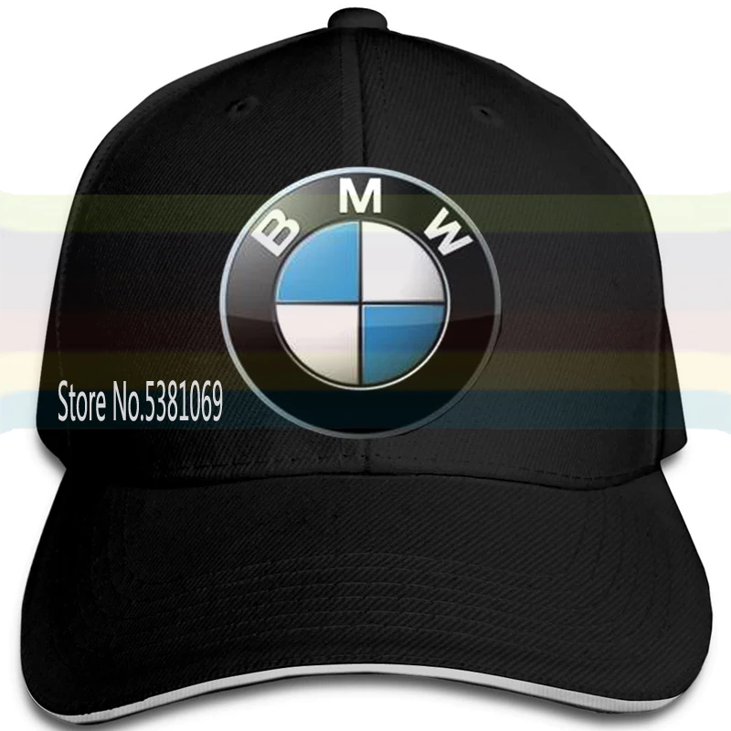 Бейсболки BMW регулируемые для мужчин и женщин кепки с козырьком улицы AMG|Мужские