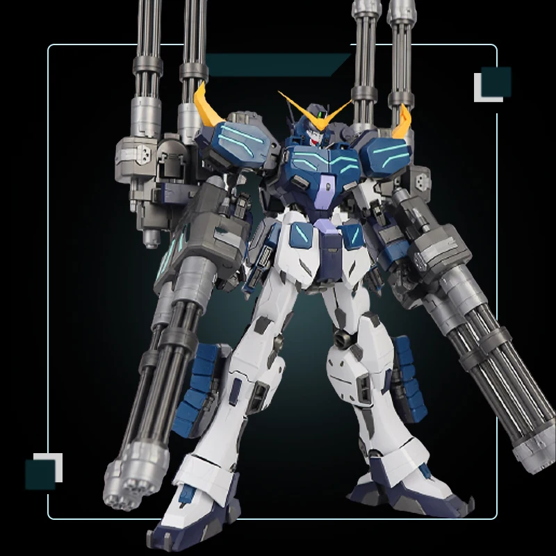 

Supernova MG 1/100 Heavy Artillery Modification, Heavy Artillery With First Return Bonus Anime Action Figures Assembly Model