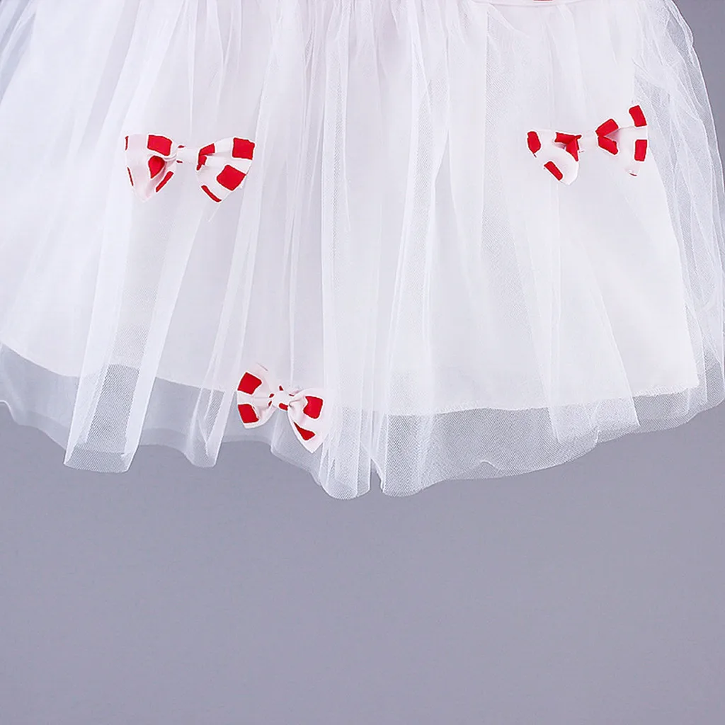 Детское летнее платье принцессы клетчатое с бантом без рукавов модель t5