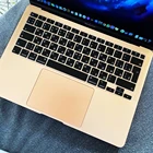 Аксессуары для ноутбука Macbook Air13 2020 M1 A2337 A2179 силикагель наклейки Мягкая Пылезащитная крышка клавиатуры для ноутбука 13Air A1932