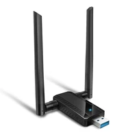 1900mbps wifi adapter usb3 0 dual band mini utral fast external wi fi receiver 802 11bgn destop game speed up network card