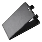 Кожаный чехол-книжка для Oneplus 6T, Вертикальный чехол высокого качества с отделением для карт для Oneplus 6T