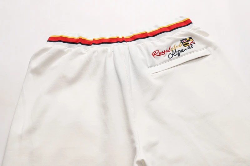 

Pants men TACE&SHARK cotton 2021 new fashion casual comfort high quality embroidery breathable British big M-XXXL free shipping