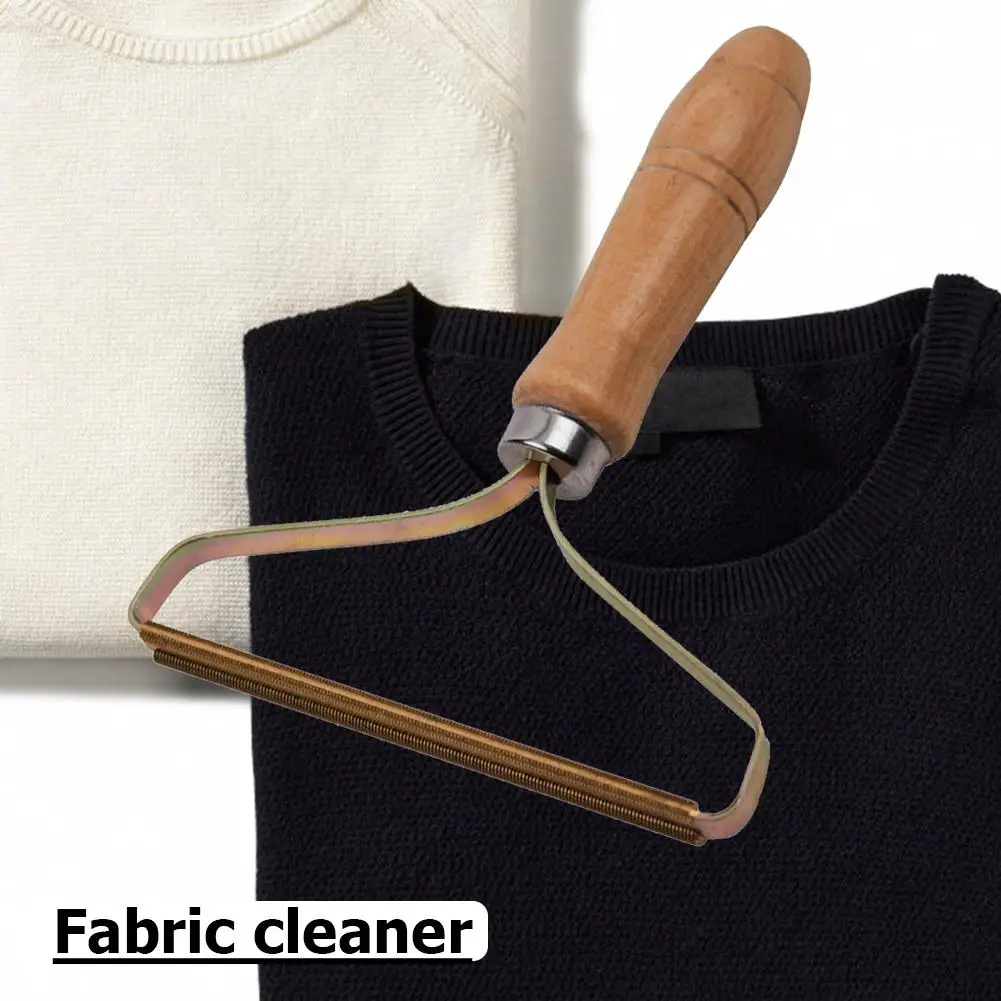 

Portable Lint Remover Manual Lint Roller Clothes Brush Tools Clothes Fuzz Fabric Shaver For Woolen Coat Sweater