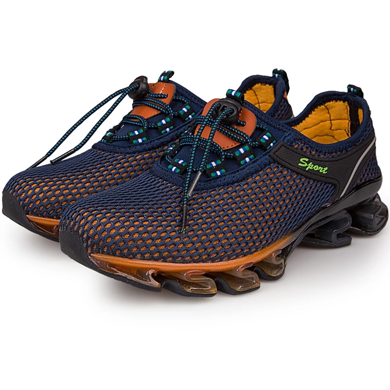

Breathable Running Shoes for Men Outdoor Train Fitness Jogging Women Mesh Sport Shoes Unisex Plus Size 48 Chunky Sneakers