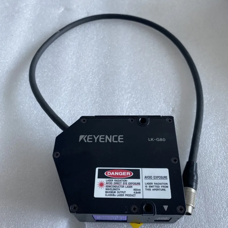 

KEYENCE LK-G80