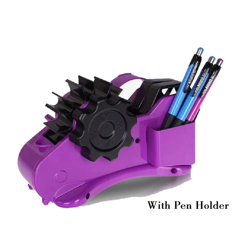 Автоматический диспенсер для ленты с ленточным резаком 46 мм фиксированной длины