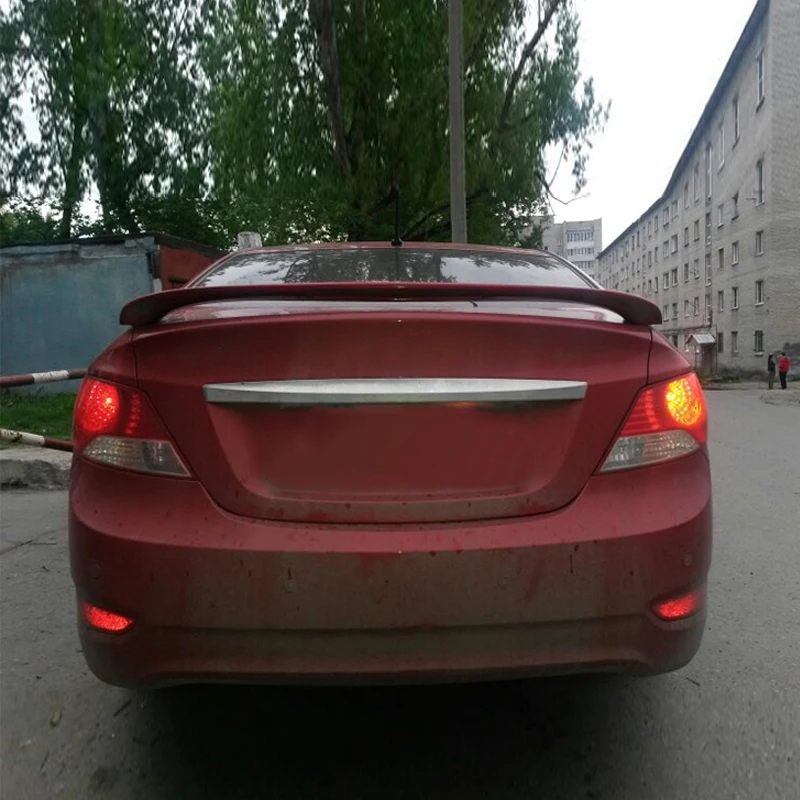 Автомобильный белый светильник YOLU s 3030 T20 тормозной 12 В светодиодный Клин для
