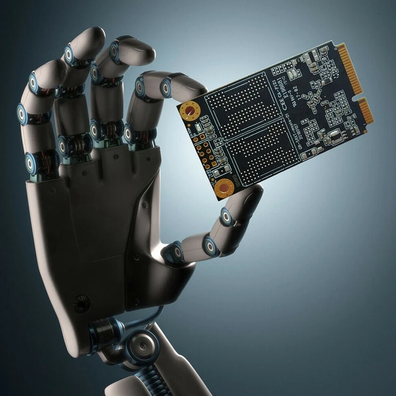 

KUI JIA Hard Drive Disk Mini MSATA 3 1.8 Inch SSD Hard Drive Disk Solid State Drive for Notebook Desktop Computer