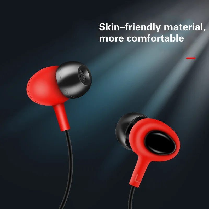 Bluetooth-наушники с шейным ремешком Спортивная игровая гарнитура микрофоном стерео