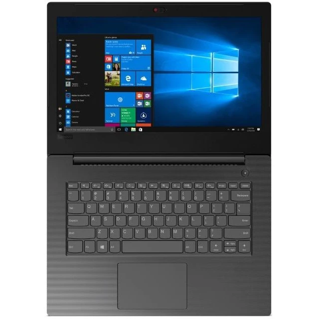 Laptop Lenovo V130-15IGM 81HL004QRU Intel Pentium Quad Core N5000/4Gb/1Tb HDD/No ODD/15.6&quot FHD/Intel UHD Graphics 605/Cam/WiFi/BT/DOS/Grey |
