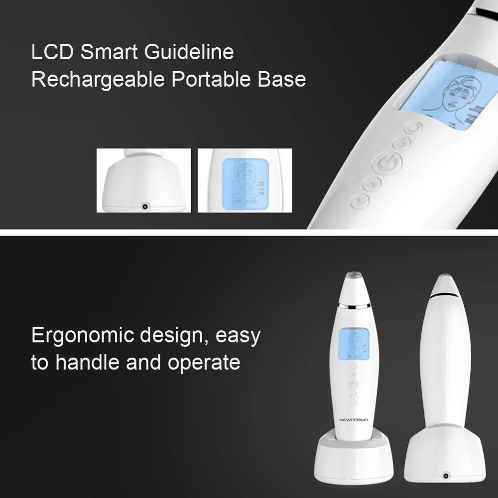 

Micro-carving Skin Remover Gentle Skin Removal Horny Blackhead Artifact Shrink Pores Fade Fine Lines Rejuvenation Beauty Machine