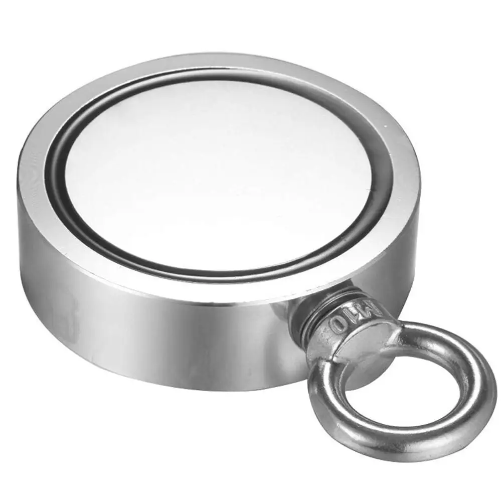 Прочное двухстороннее магнитное кольцо сильное спасательный двусторонний