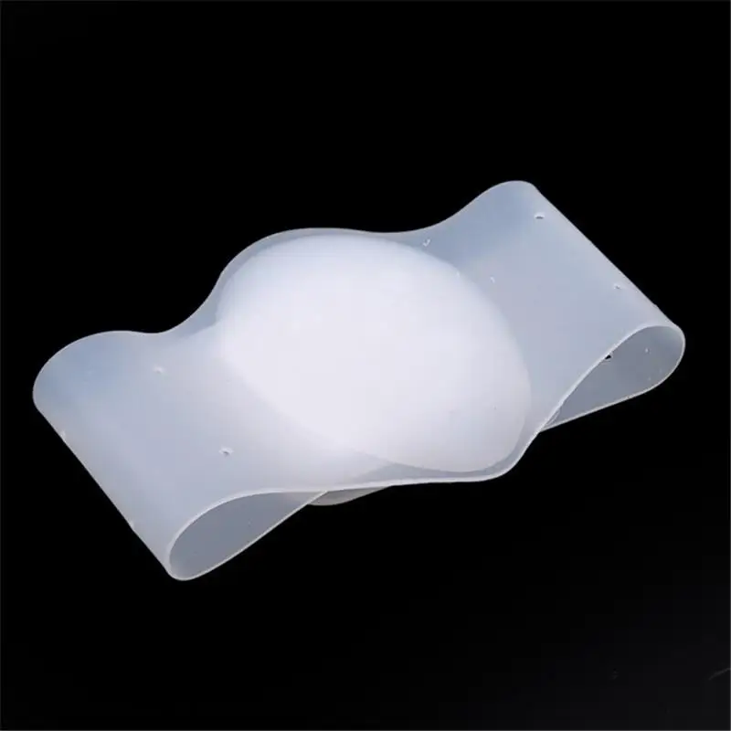 

Soft Unisex Gel Insoles Orthopedic Arch Support Cushion Silicone Foot Tools Care Orthopedic Foot Pedicure Tools Silicone Pad Hot