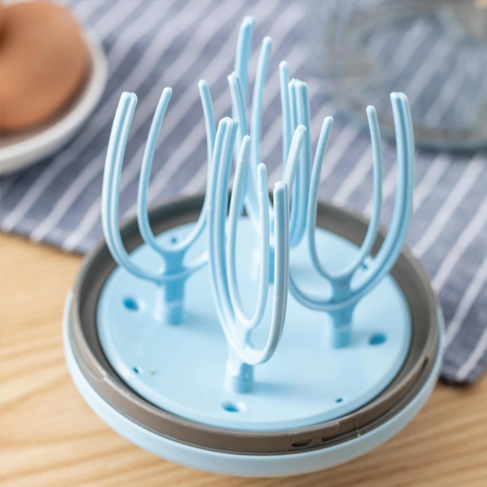 Egg Beater Whisk Hand Stirring Cream Butter Mixer Kitchen Gadgets Multifunctional Manual And Whip | Дом и сад