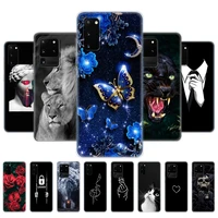for samsung galaxy s20 case silicon tpu cover for samsung galaxy s20 plus phone case for samsung galaxy s20 ultra s 20 case cat