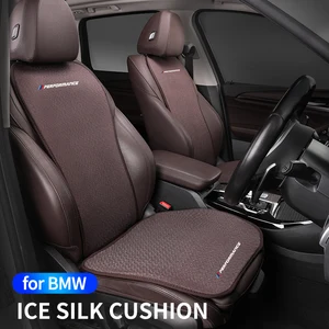 car seat cushion for bmw x1 x3 x4 x 5x6 1 3 5 series g20 g30 f10 f20 rear front seat covers supports auto interior accessories free global shipping