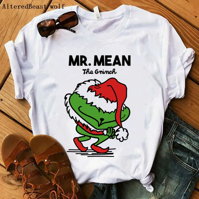 Drink Up Grinches новогодние майки для женщин, подарок, слоган, красные, модные, гранж, вечерние, стильные, эстетические, Забавные футболки, цитата, готика, футболки