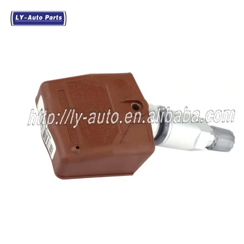 TPMS Датчик давления в шинах для GMC Opel Zafira C Astra Insignia 433 МГц OEM 13348393 | Автомобили и