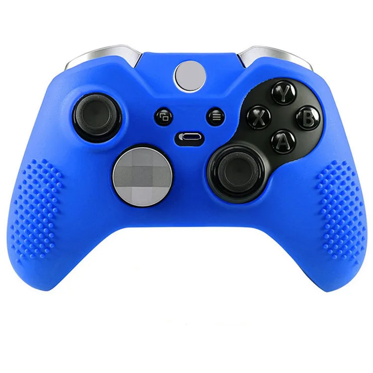 Защитный чехол для контроллера геймпада s мягкий силиконовый гелевый резиновый