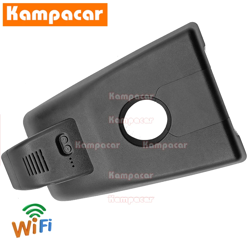 Kampacar TYT15 C Wi Fi Dash Cam Автомобильный видеорегистратор Камера для Toyota RAV4 ограниченное