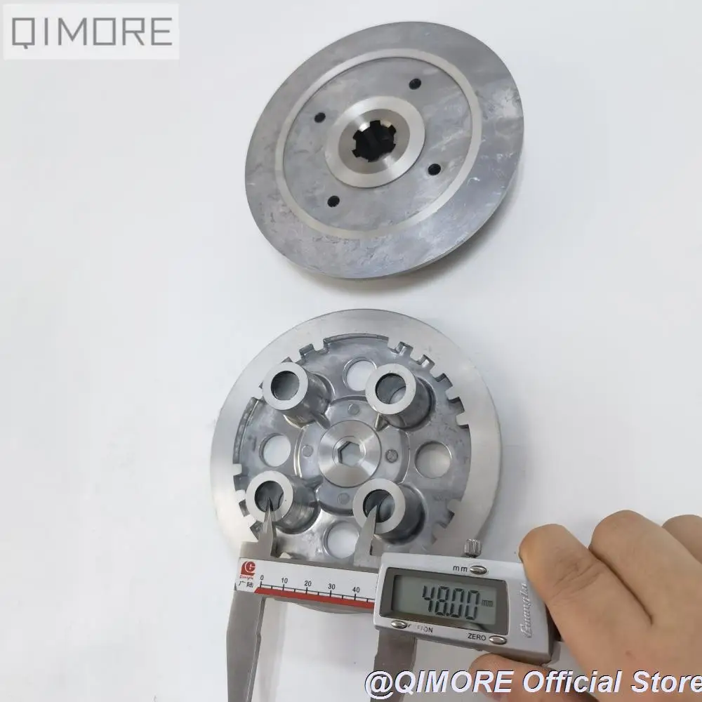 Нажимное сиденье сцепления/приводная втулка сцепления и (шестигранное