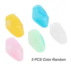 Портативный Дорожный Чехол для зубной щетки, 1 набор5 шт.