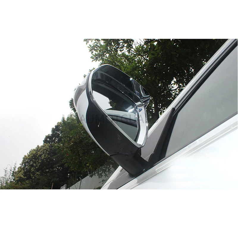 Автомобильные Внешние аксессуары зеркало заднего вида козырек отделка