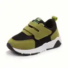 Кроссовки детские, для мальчиков и девочек, из дышащей ткани, на мягкой подошве, европейские размеры 21-30