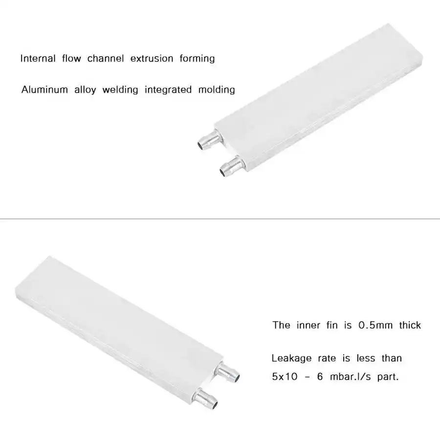 Радиатор из алюминиевого сплава охлаждающая жидкость вакуумный алюминиевый