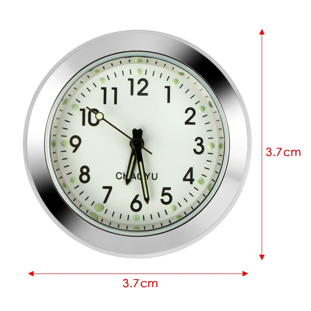 Автомобильные часы украшения для автомобиля цифровые декоративные подвески