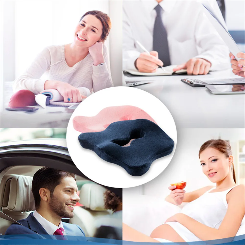 Подушка на сиденье подушка стул для дома и офиса утолщенная студентов | Дом сад