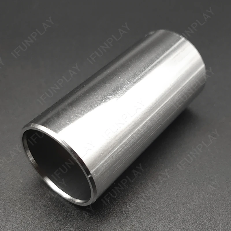 Металлическая струна для электрической акустической гитары слайдер на