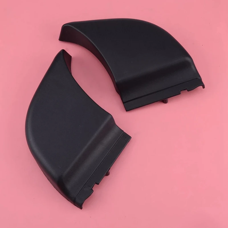Rear Bumper End Plate Corner Cap Trim Fit for Toyota Hilux Vigo 2004-2012 2013 2014 2015 | Bumpers