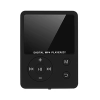 mp4 player radio mini usb music player 1 8 lcd screen walkman photo viewer ebook recording music playing voice recorder