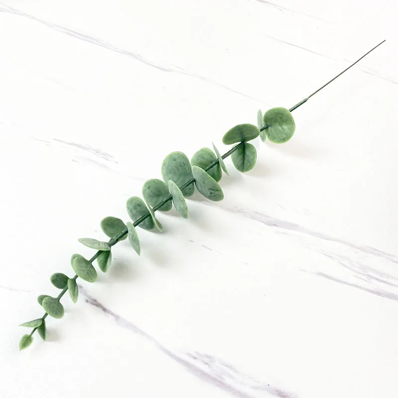 

Искусственные листья эвкалипта MEIHON зеленые