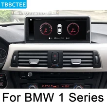 Для BMW 1 серии 2017 ~ 2019 EVO Android автомобильный мультимедийный плеер
