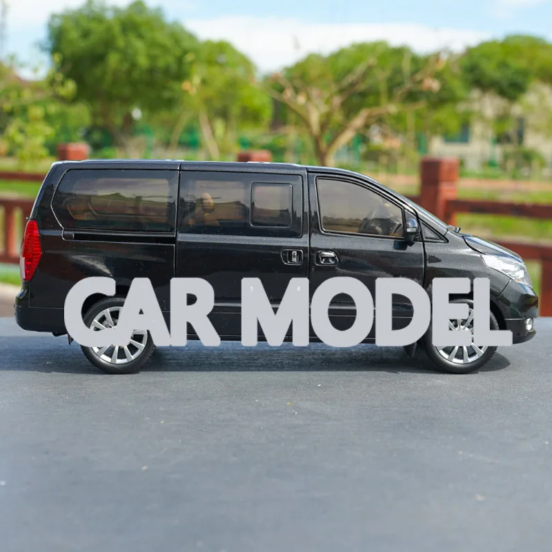 Игрушечный автомобиль из 1:18 сплава dongfeng fengxing CM7 MPV, модель детских игрушечных машин, оригинальные авторизованные Аутентичные детские игрушки