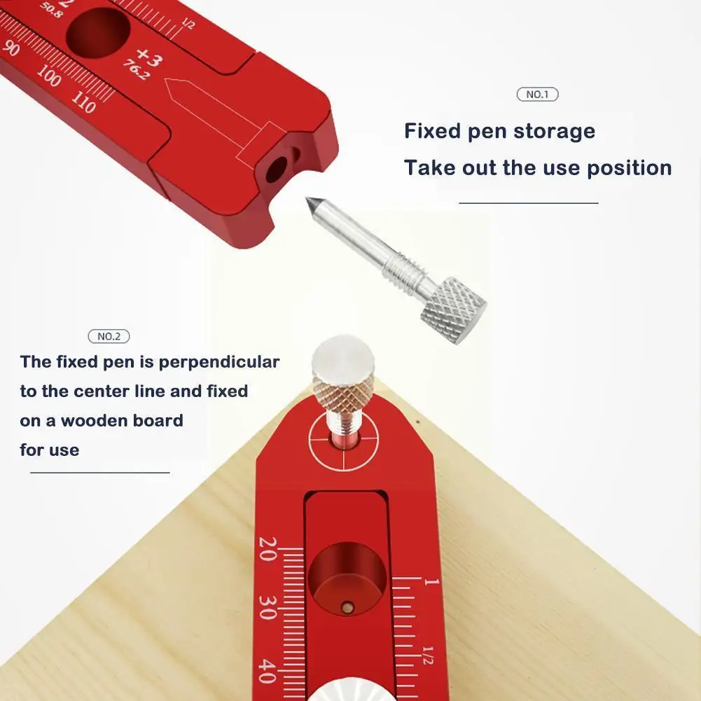 

Циркулярный Регулируемый инструмент V5W8 для рисования по дереву