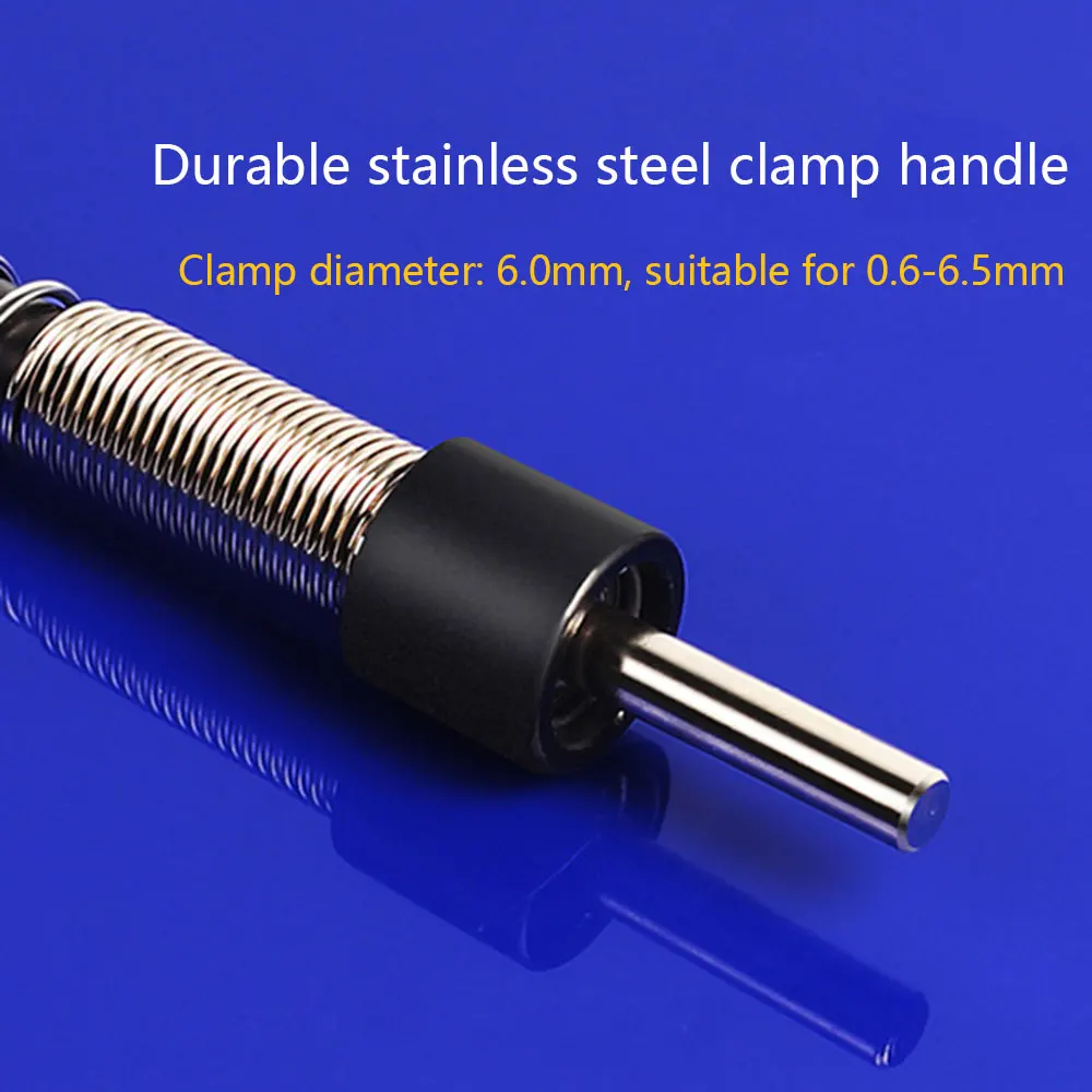 6 мм Вращающийся угловой шлифовальный инструмент гибкий вал Подходит для Dremel